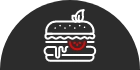 ikona burgera